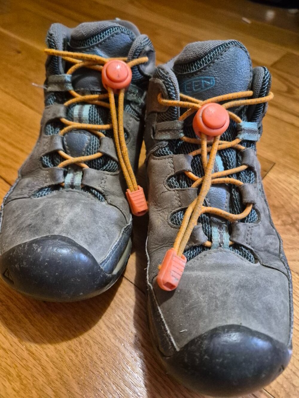 Keen Targhee Kids Hiking Shoe Size 1